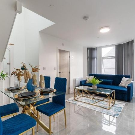 Luxurious Apartments - In Cardiff Bagian luar foto