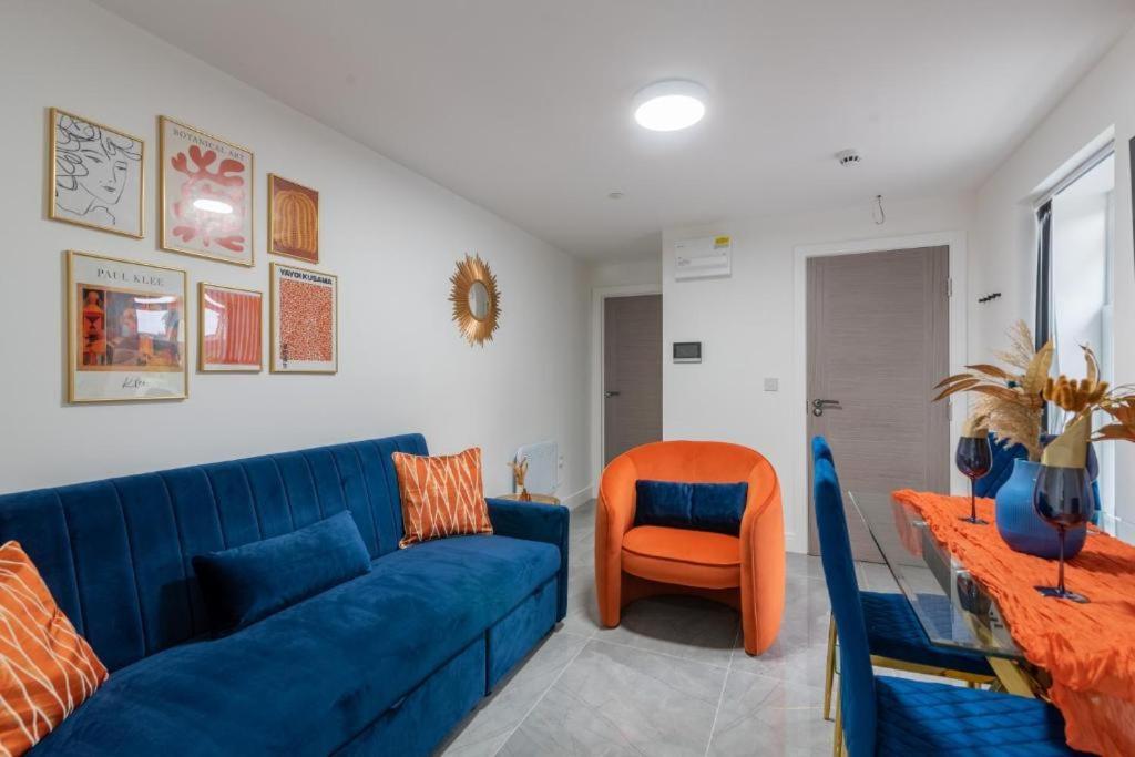 Luxurious Apartments - In Cardiff Bagian luar foto