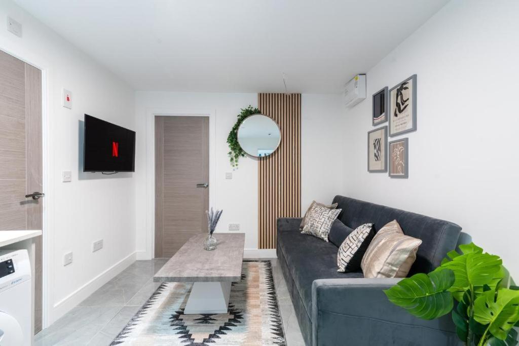 Luxurious Apartments - In Cardiff Bagian luar foto