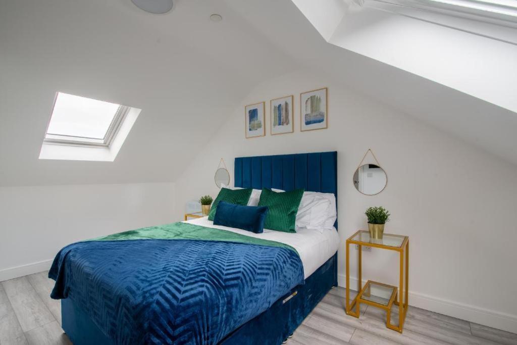Luxurious Apartments - In Cardiff Bagian luar foto