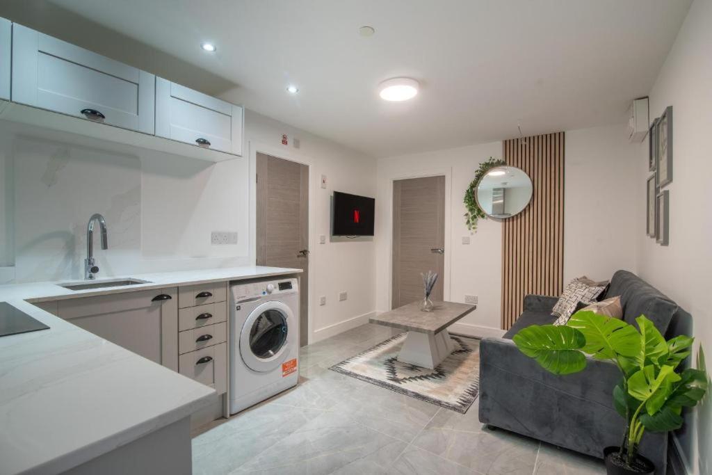 Luxurious Apartments - In Cardiff Bagian luar foto