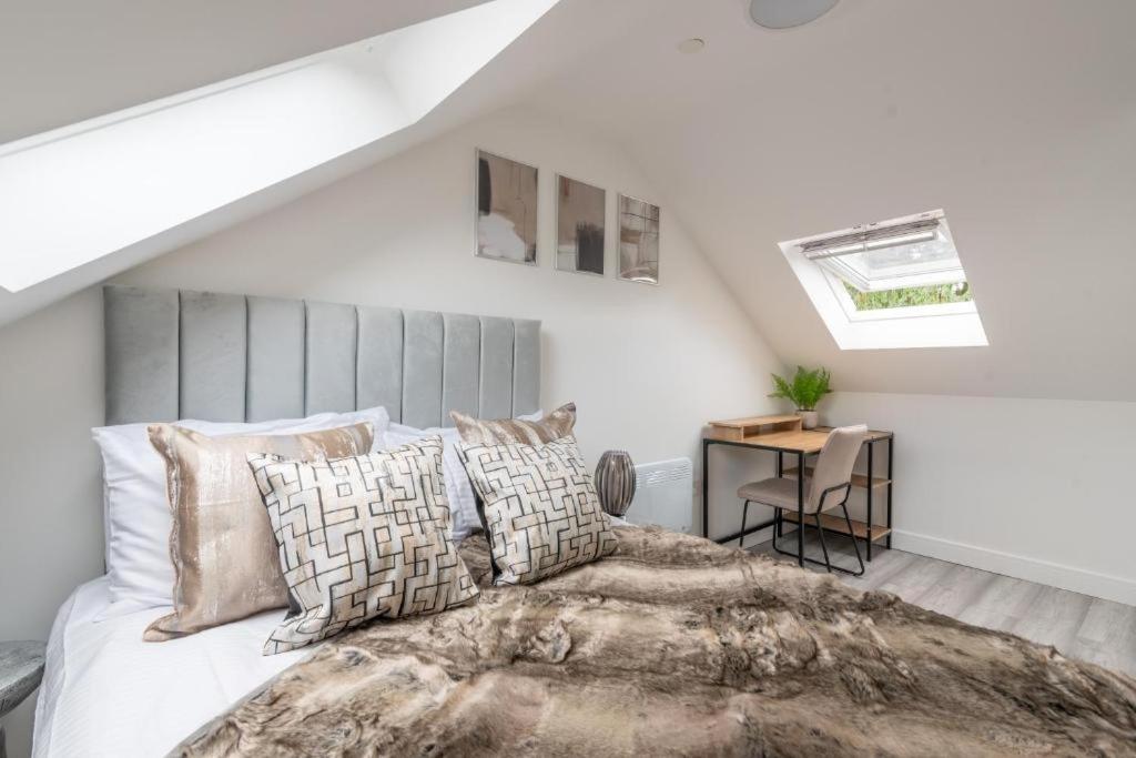 Luxurious Apartments - In Cardiff Bagian luar foto