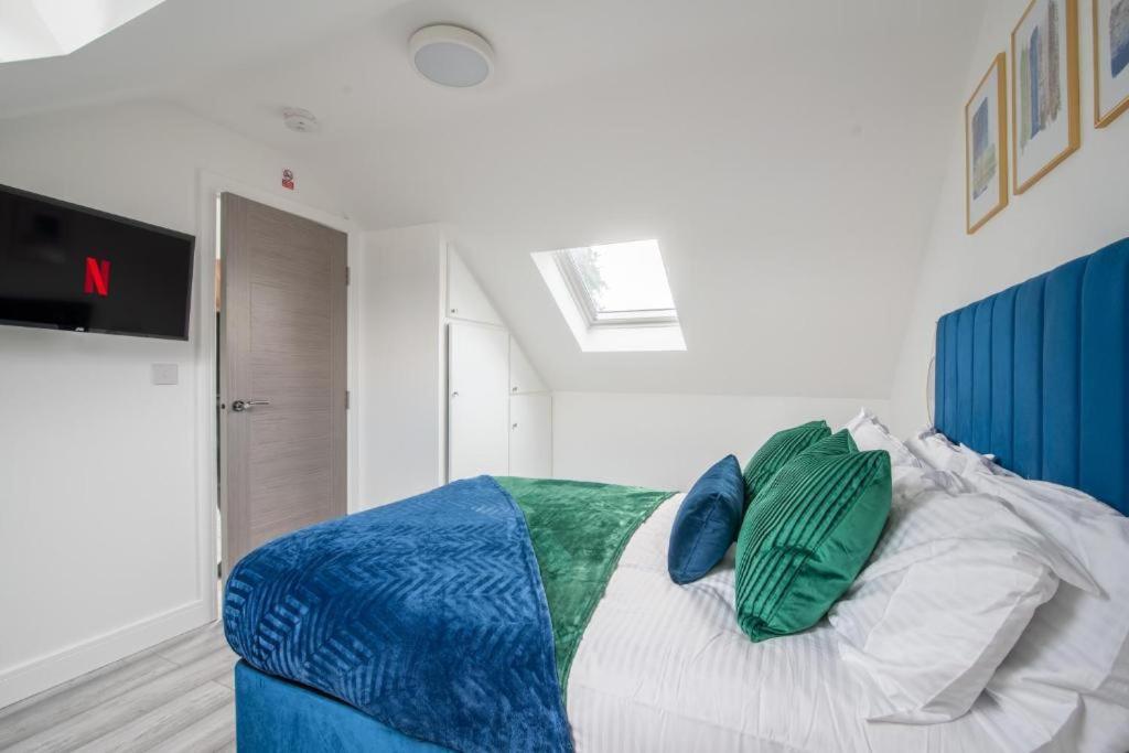 Luxurious Apartments - In Cardiff Bagian luar foto