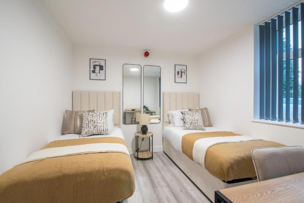 Luxurious Apartments - In Cardiff Bagian luar foto