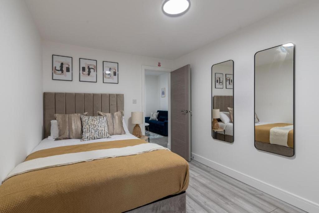 Luxurious Apartments - In Cardiff Bagian luar foto