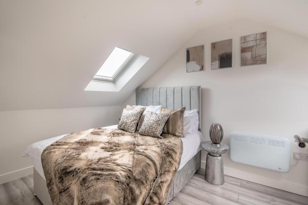 Luxurious Apartments - In Cardiff Bagian luar foto