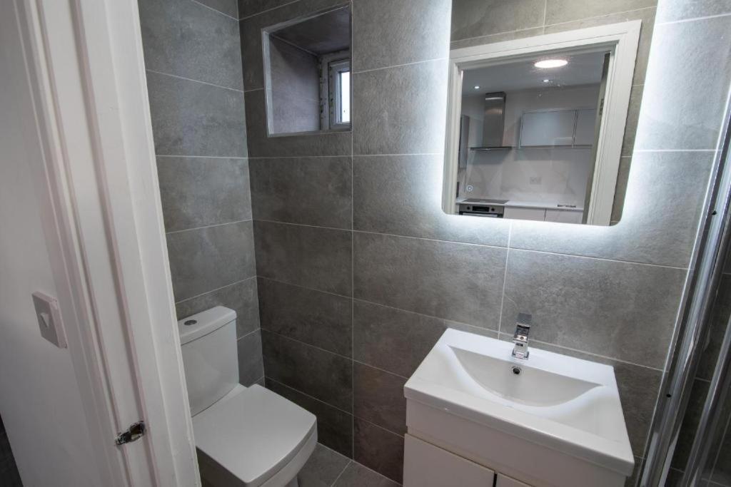 Luxurious Apartments - In Cardiff Bagian luar foto