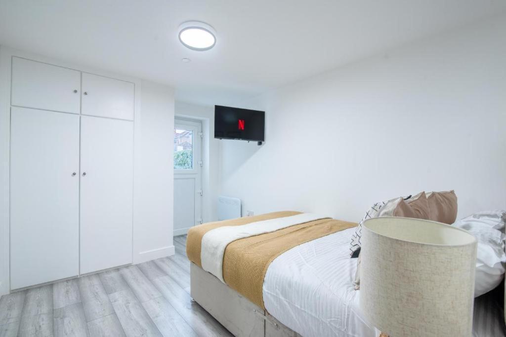 Luxurious Apartments - In Cardiff Bagian luar foto