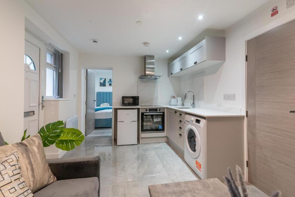 Luxurious Apartments - In Cardiff Bagian luar foto