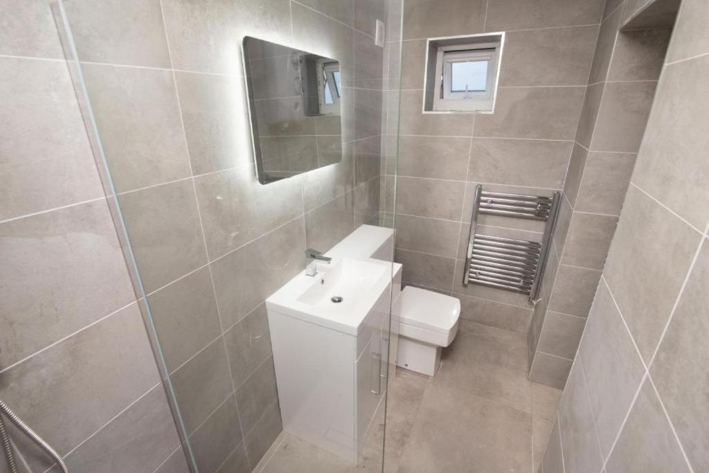 Luxurious Apartments - In Cardiff Bagian luar foto