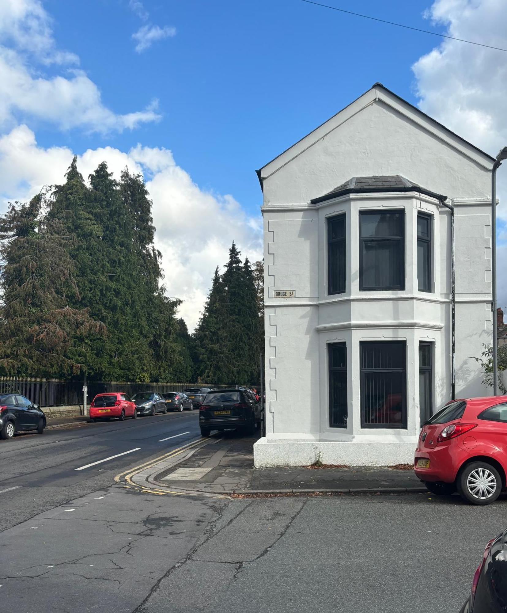 Luxurious Apartments - In Cardiff Bagian luar foto